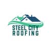 Steel City Roofing logo