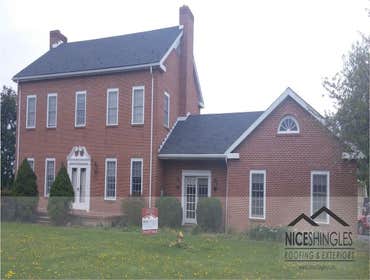 Roof completed Nazareth PA