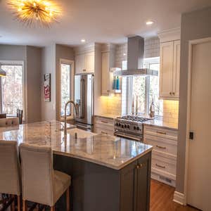 Old Neighborhood Remodel