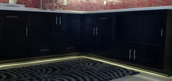 Toe-kick LED Lighting