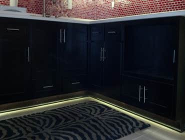 Toe-kick LED Lighting