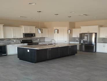 White Shaker Cabinets