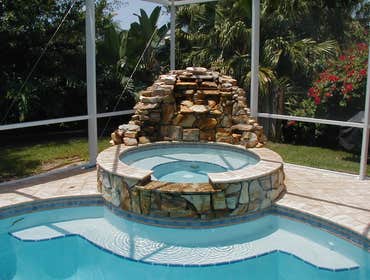 Kris Svelling Custom Pools Inc. Kris Svelling Custom Pools Inc. has been providing work related to Swimming Pool, Hot Tub & Sauna Contractors for many 