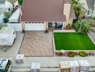 Driveway - Huntington Beach