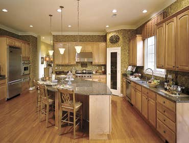 Kitchens