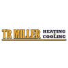 TR Miller Heating & Cooling logo