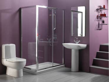 Small Shower Bathroom Remodel
