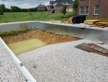 Photos by From the Ground Up #1 Inground pool
