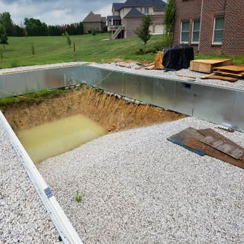 Photos by From the Ground Up #1 Inground pool
