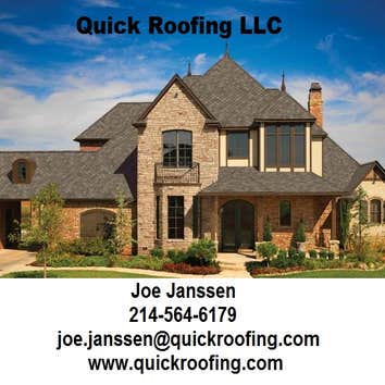 Quick Roofing LLC