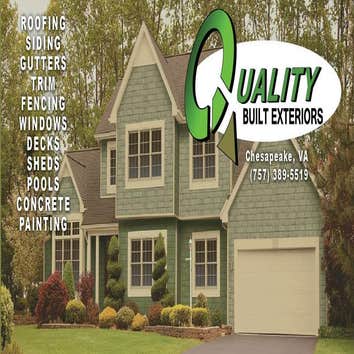 Photos by Quality Built Exteriors #1