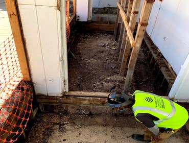 Concrete, Finishing Concrete, Finishing