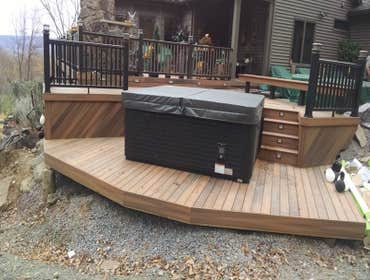 Photos from Len Tokash Construction Co