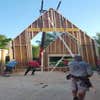 Paul's Framing Inc logo