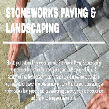 Photos by Stoneworks Paving & Landscaping #1