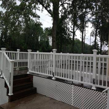 Photo(s) from Blue Nile General Contracting, Llc Siding, Decking, and Windows
