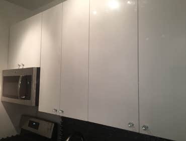 After Cabinets