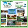Blount Home Improvement logo