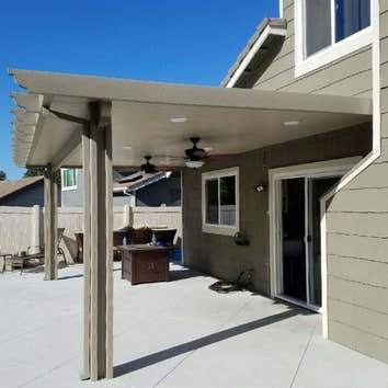 MR. Patio Cover Inc