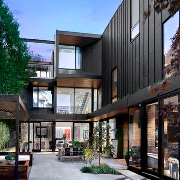 Zinc House