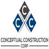Conceptual Construction Corp logo