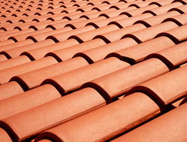 Tile roofs by Rivera Roofing #1 Various tile roofs we installed.