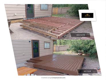 Photos by Comfort Restorations
