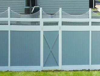Fence Projects Apex fence past projects