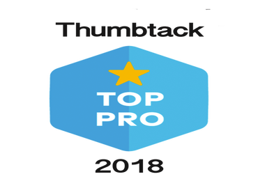 Thumbtack Awarded as Top Pro by Thumbtack.