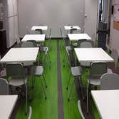 Loews Hotel Kitchen Cleaning