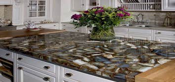 Photo(s) from Glastone Marble and Granite Marble, granite, quartz, any natural stone or man made. Counter tops for any surface, kitchens, showers, bar