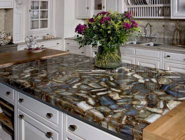 Photo(s) from Glastone Marble and Granite Marble, granite, quartz, any natural stone or man made. Counter tops for any surface, kitchens, showers, bar