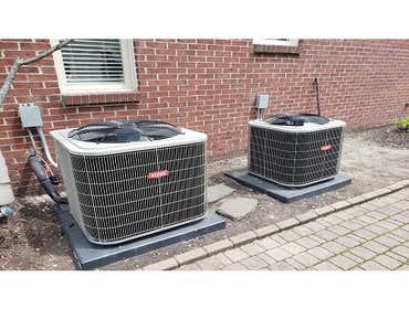 Photos by Dependable Heating and Cooling #1