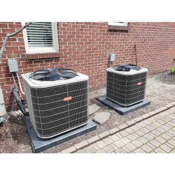 Photos by Dependable Heating and Cooling #1