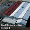 Midwest Roofing Systems logo