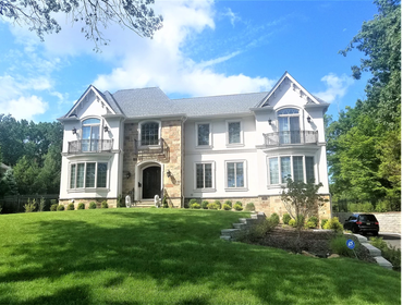 Custom Home - Short Hills, NJ