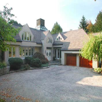 Cobtail Way Shingle Roof by J.J. Landerman Roofing