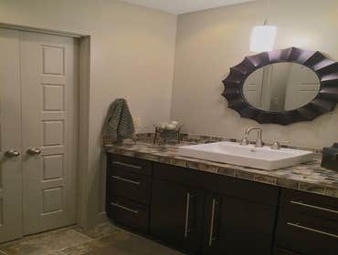 Residential remodeling