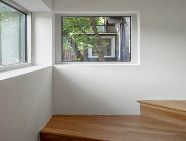 Photos from McKinney York Architects