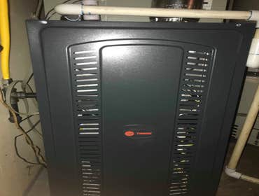 Heating & Cooling Services - sample equipment