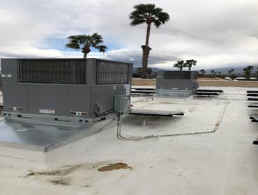 Air Conditioning Projects