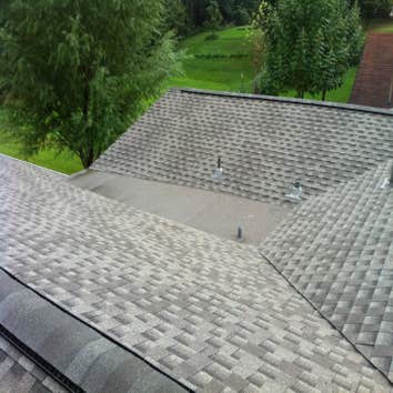 Project photos from Blair Remodeling