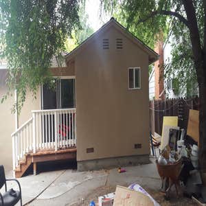House Addition - After