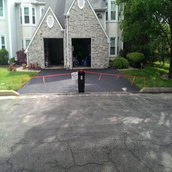 Photos from Jr S Asphalt Paving