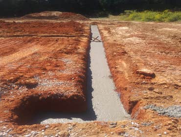 Photos by Footings A&m Residential Foundation #1