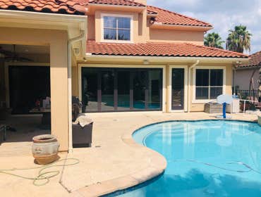 Living and Breakfast Addition