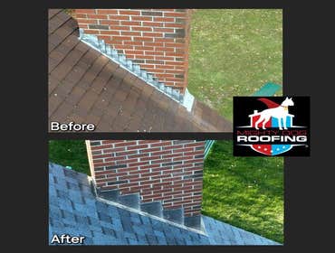 Photos by Mighty Dog Roofing