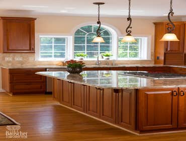 Indian Hill Traditional Kitchen