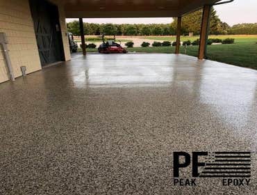Photos by Peak Epoxy, LLC #1