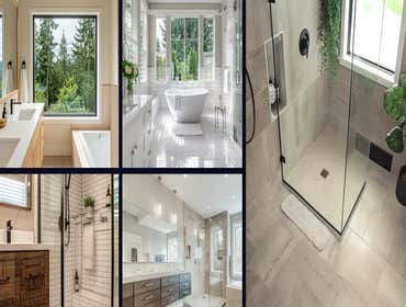 Photos by Vancouver Bathroom Remodeling: Full Bathroom Renovations, Vanities, Showers, Tile & Tubs #1